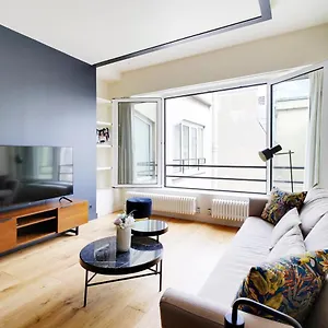 Cmg-amazing Apartment-arc De Triomphe-champs Elysée-d Parigi