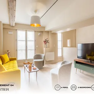  Appartement Beauquartier - Sentier