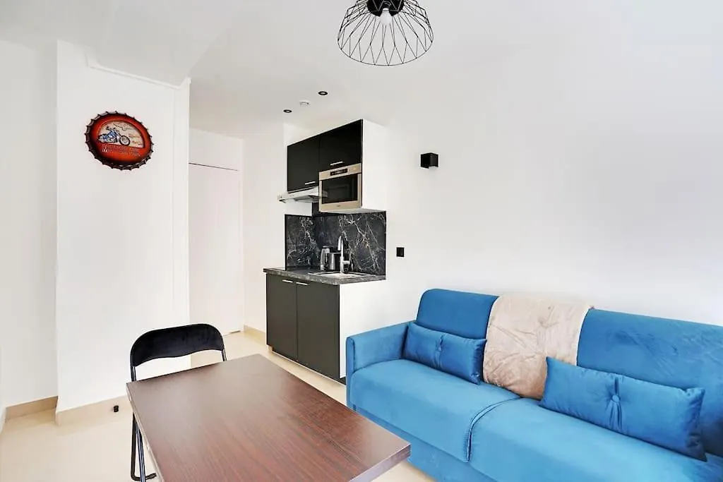 Appartement - Paris France