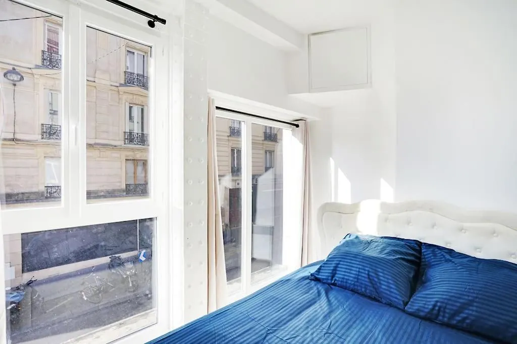Appartement - Paris contacts